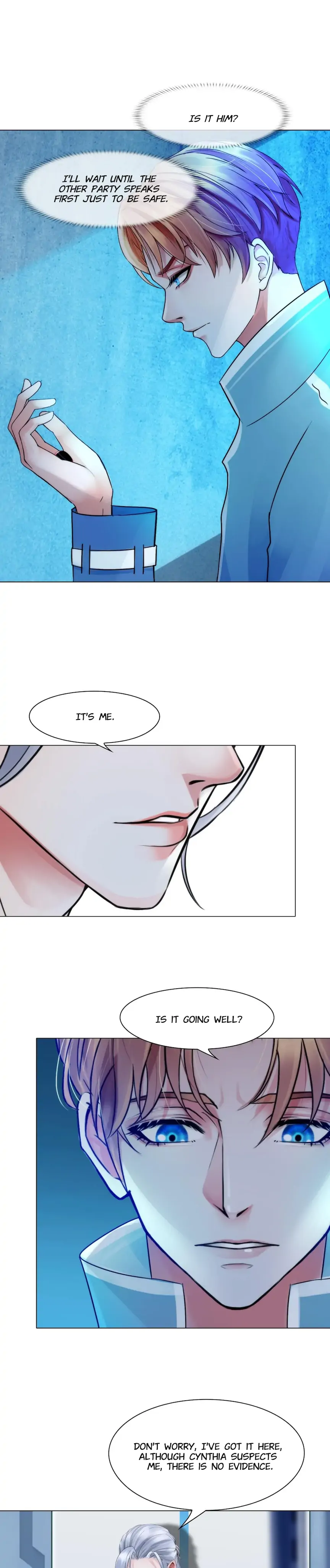 Manga page 3