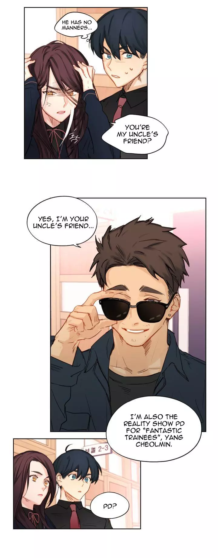 Manga page 4