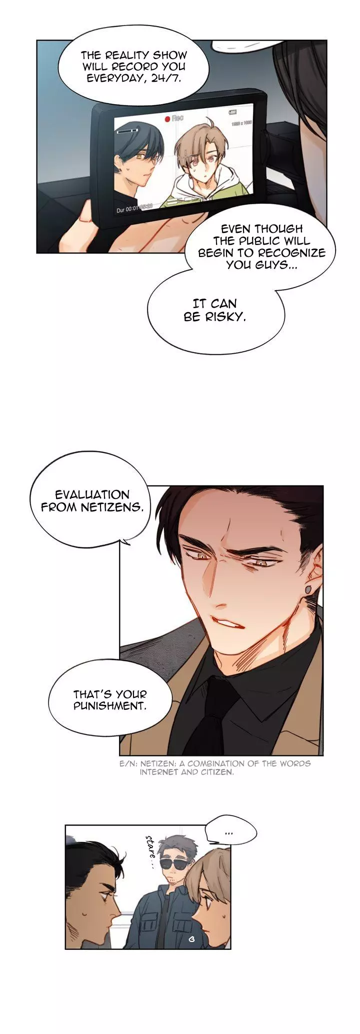 Manga page 9