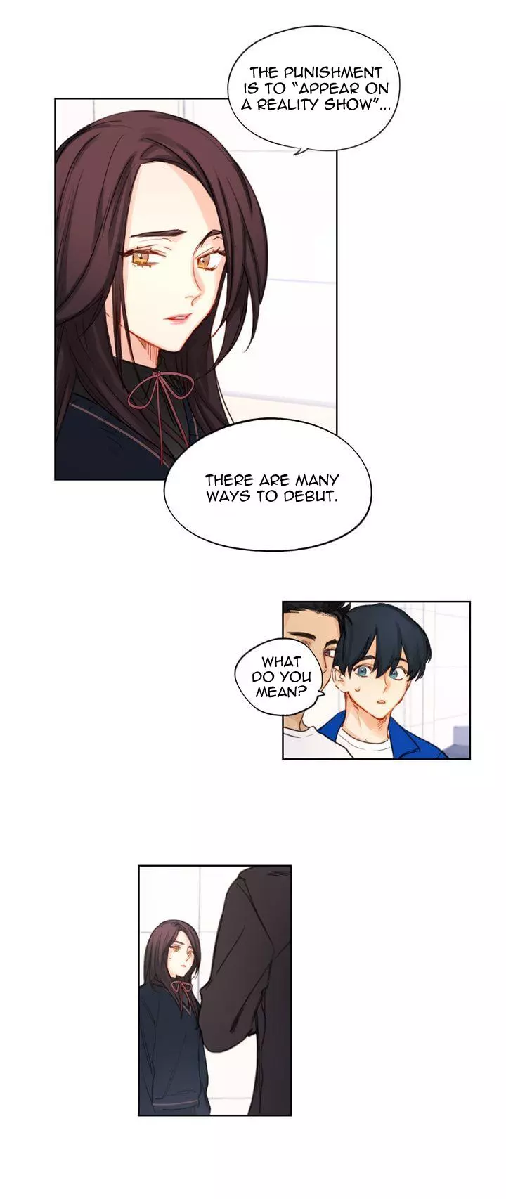 Manga page 8