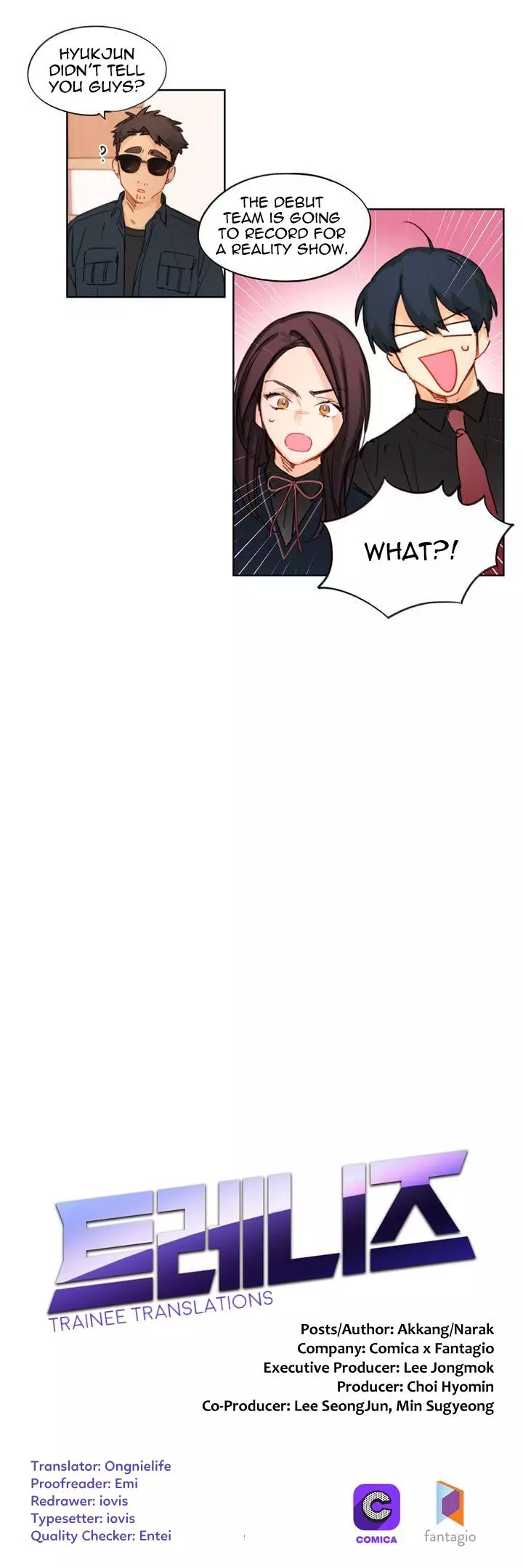 Manga page 5