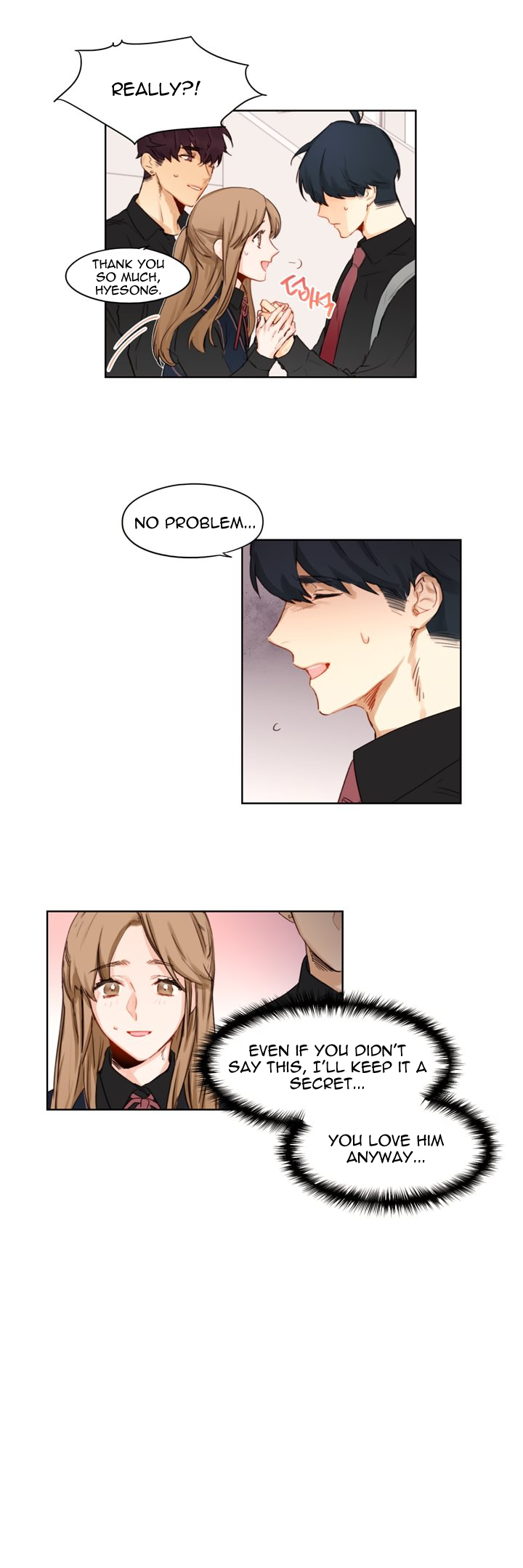 Manga page 5