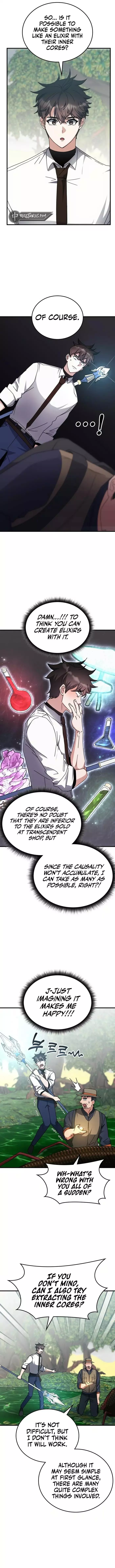 Manga page 8