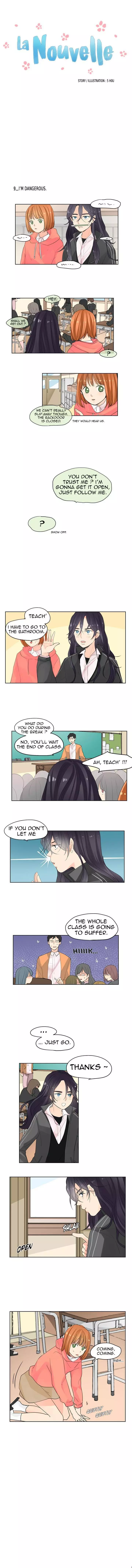 Manga page 4