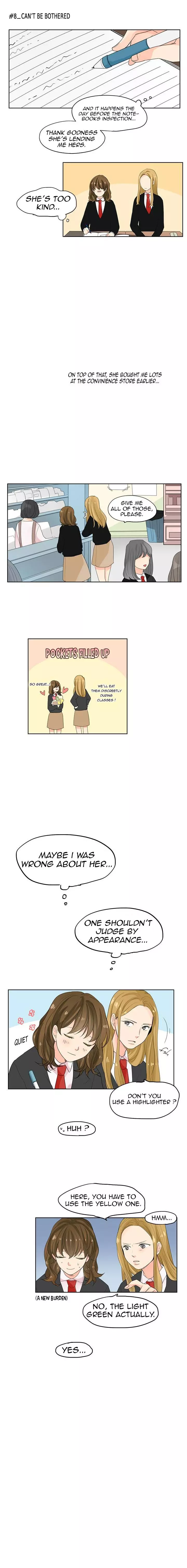 Manga page 3