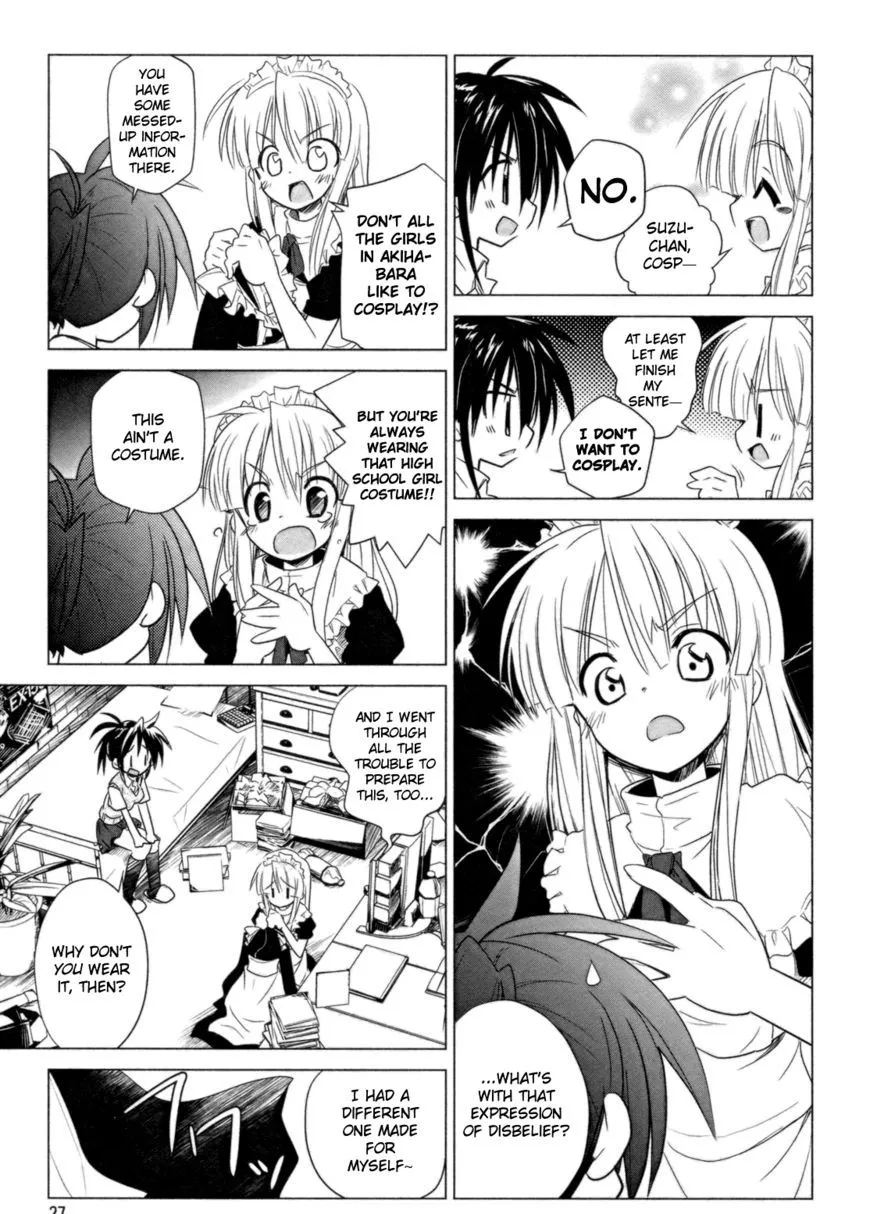 Manga page 7