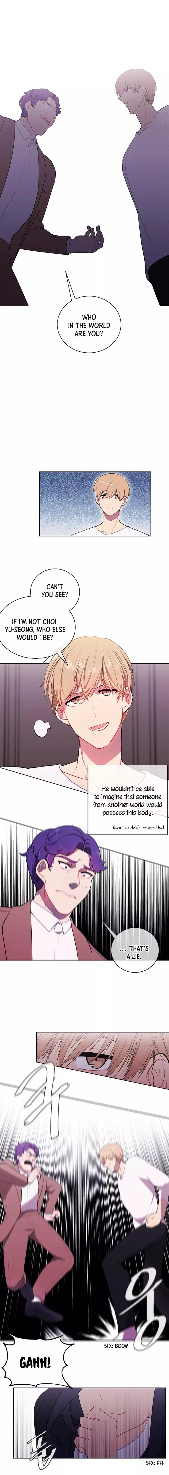 Manga page 6