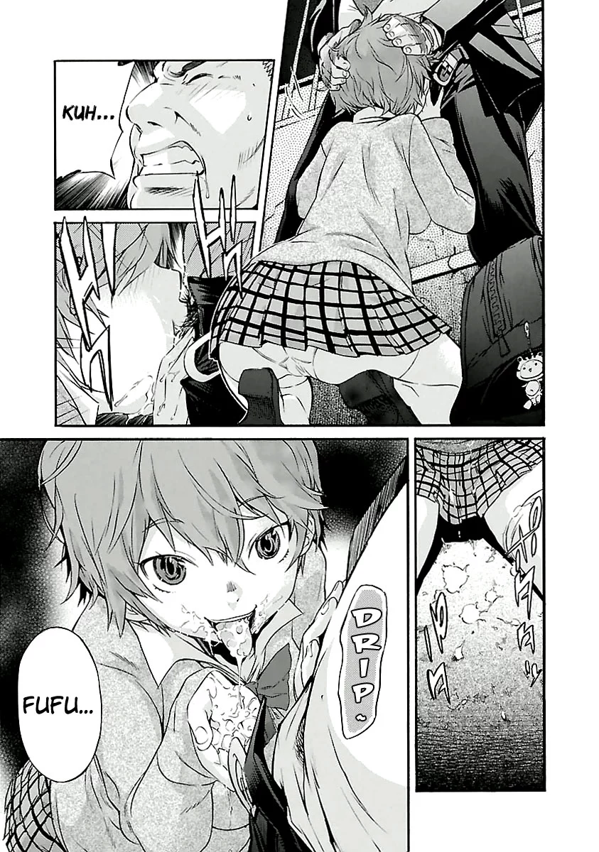 Manga page 8