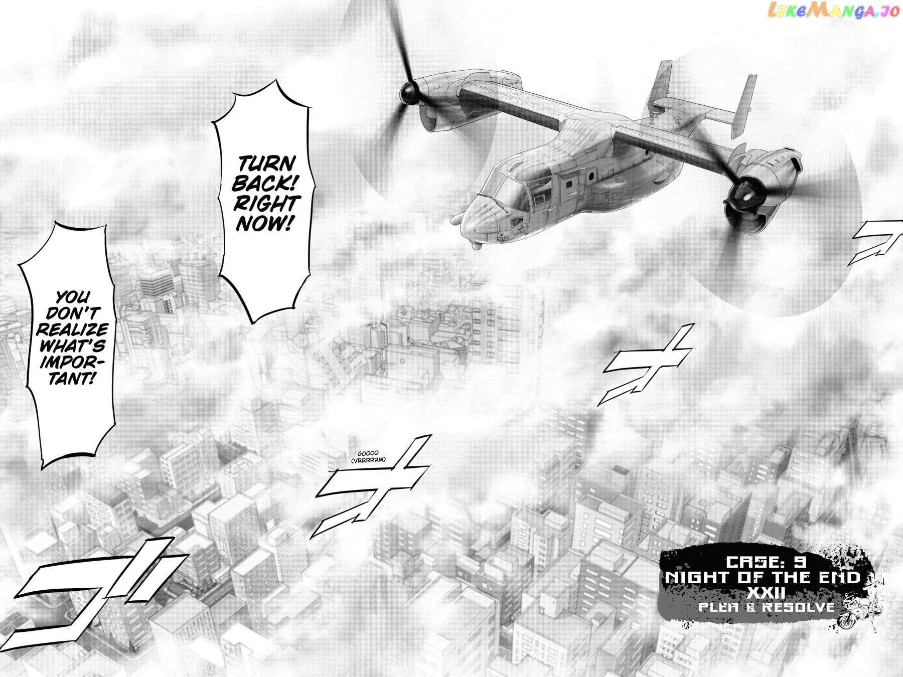 Manga page 3
