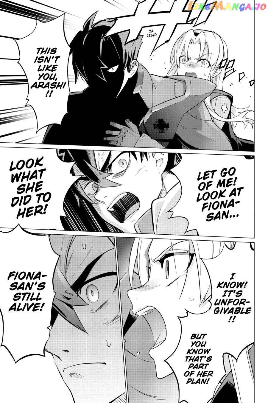 Manga page 11