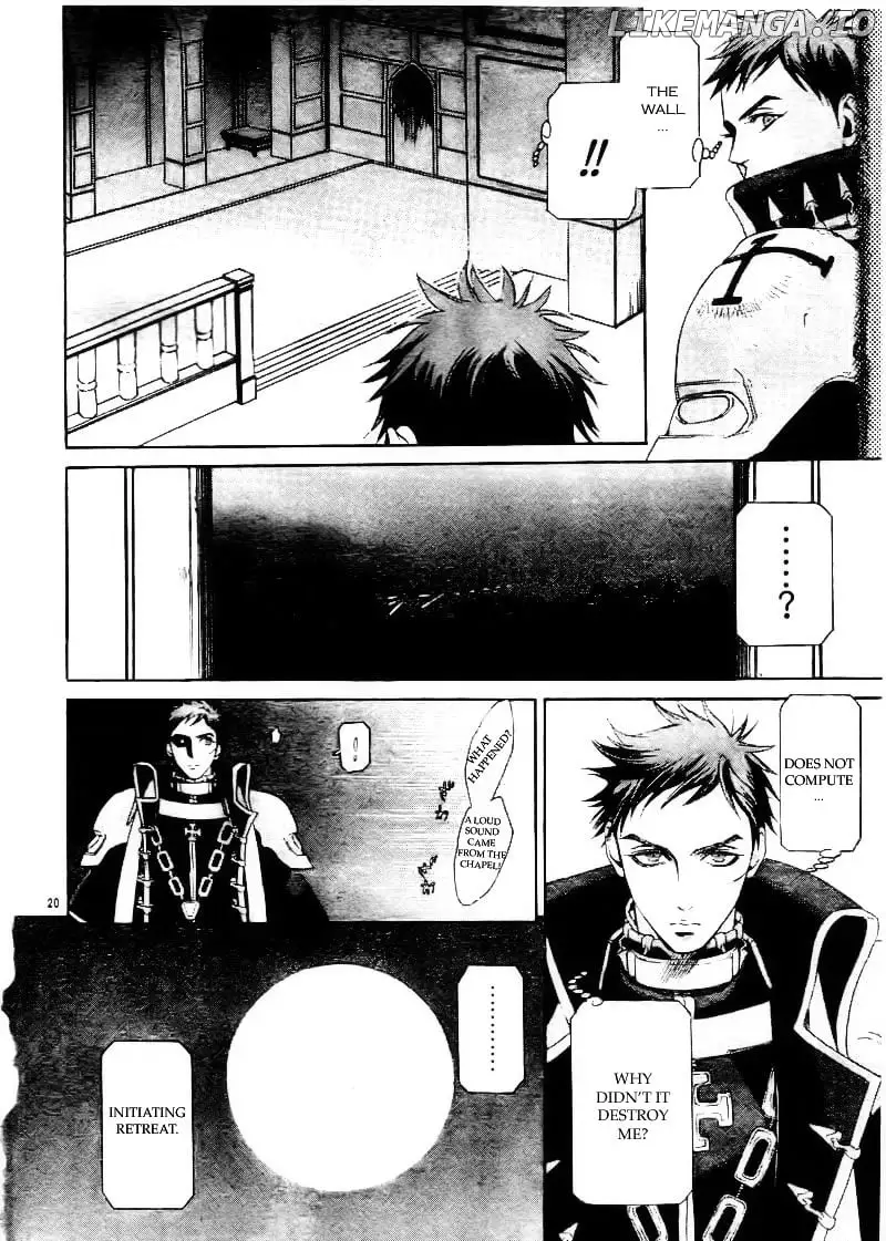 Manga page 20