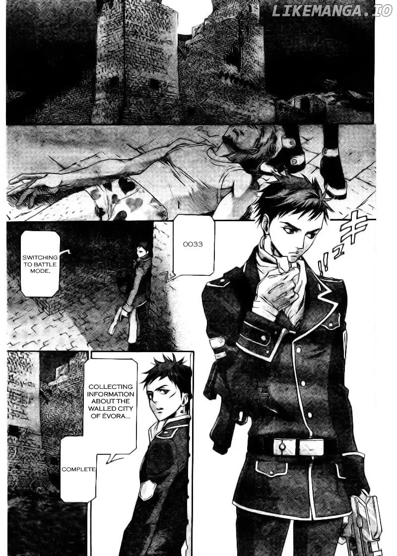 Manga page 21