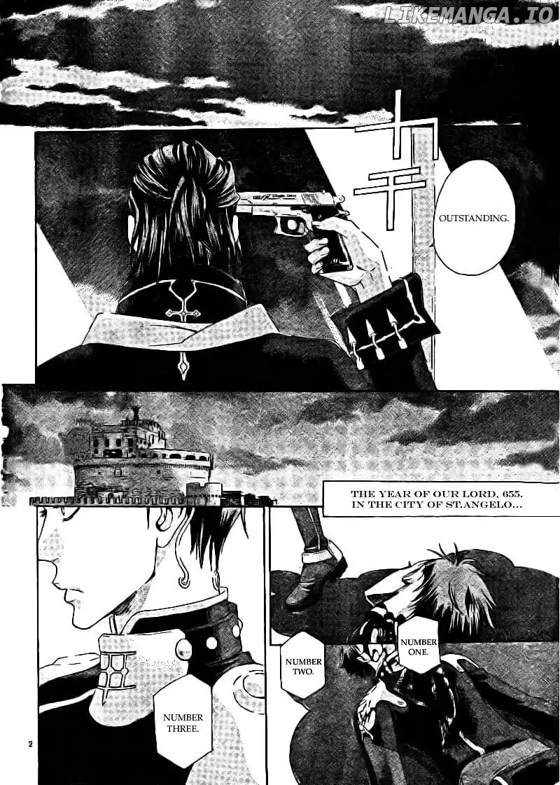 Manga page 3