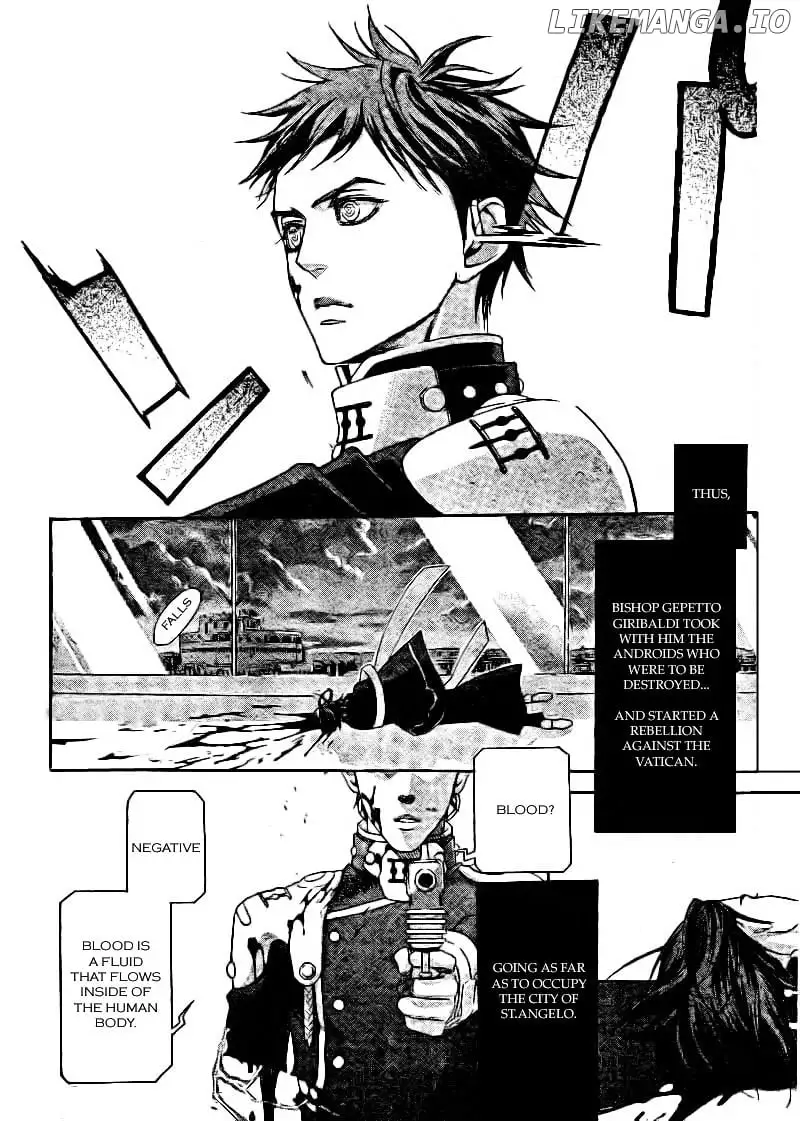 Manga page 5