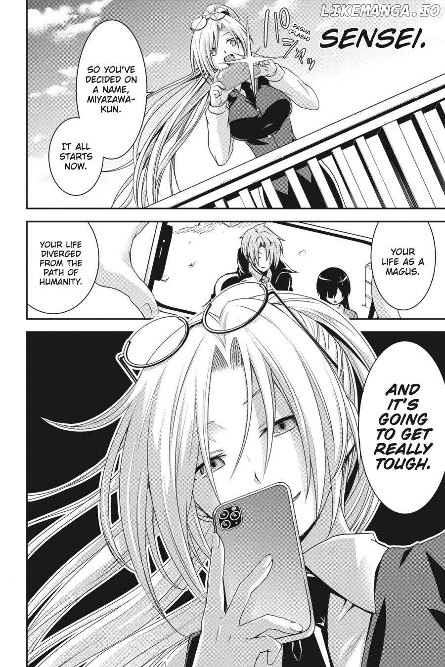 Manga page 40