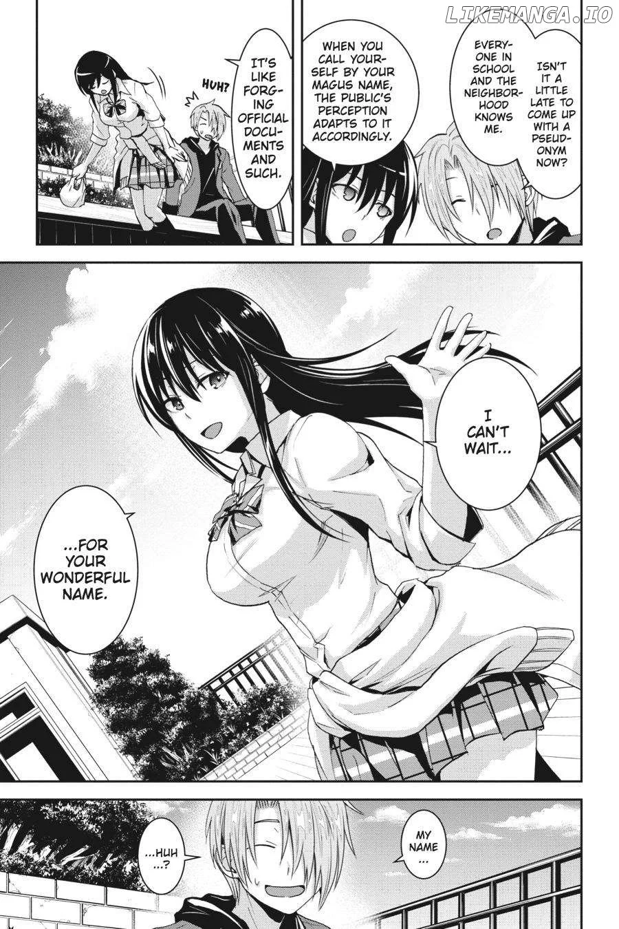 Manga page 9