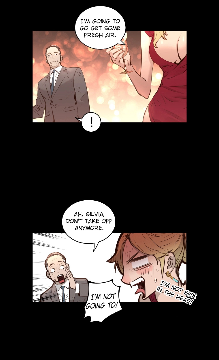 Manga page 6