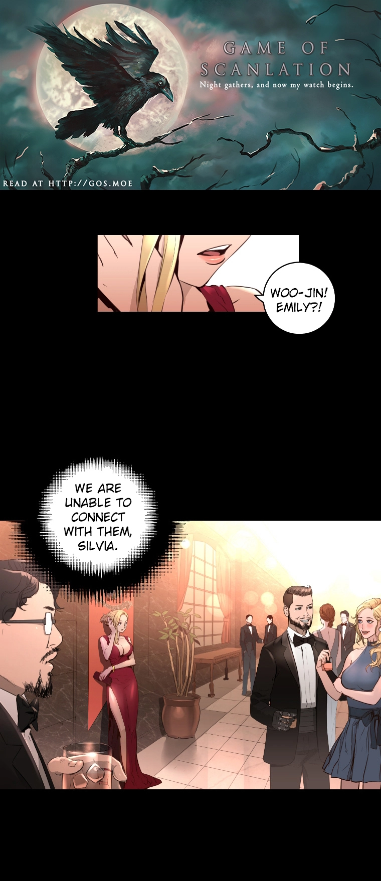 Manga page 2