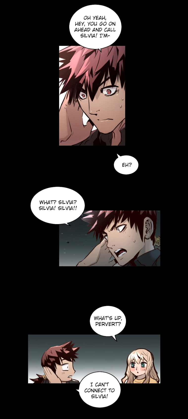 Manga page 11