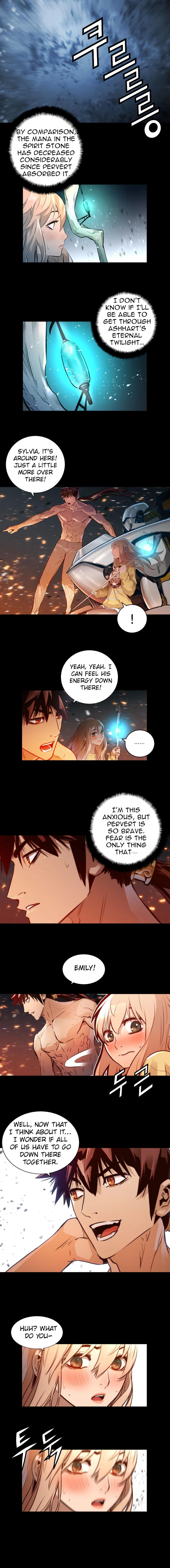 Manga page 9