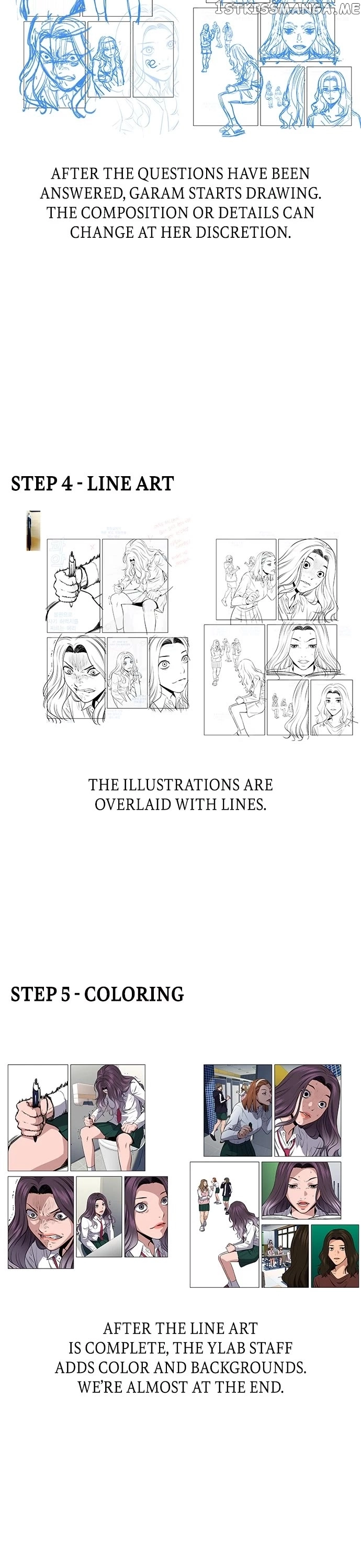 Manga page 7
