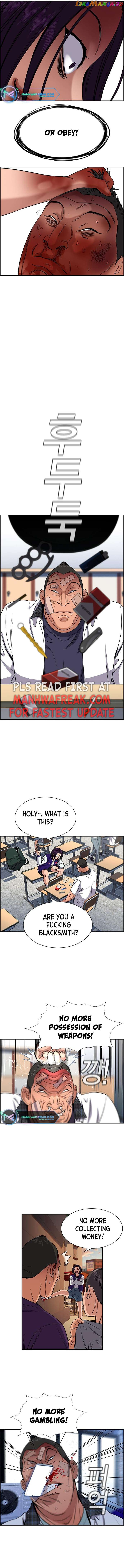 Manga page 7