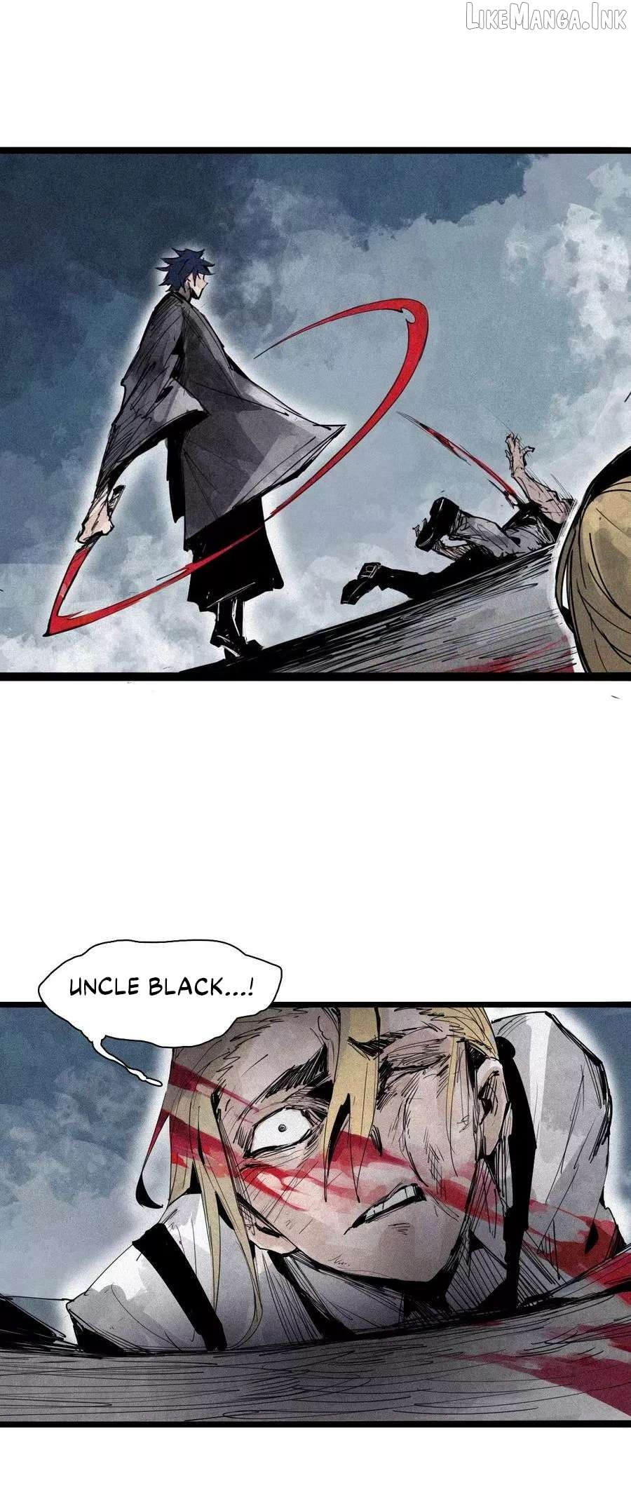 Manga page 8