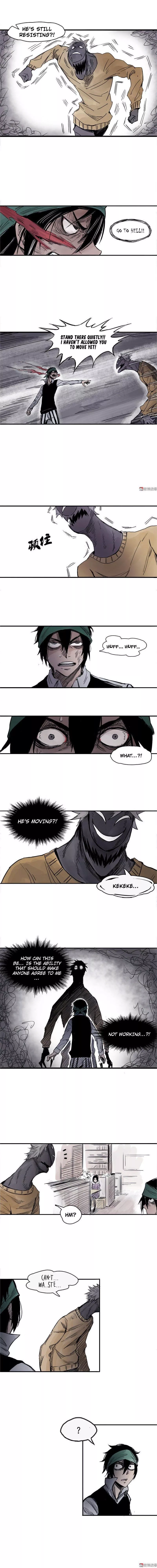 Manga page 5