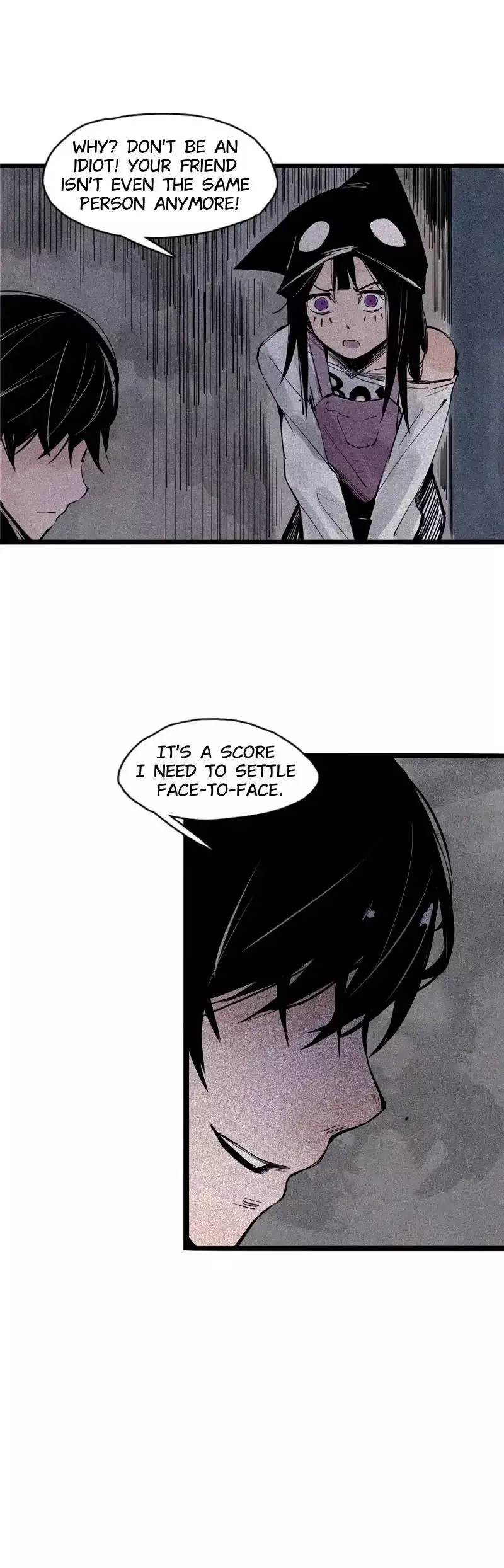 Manga page 2