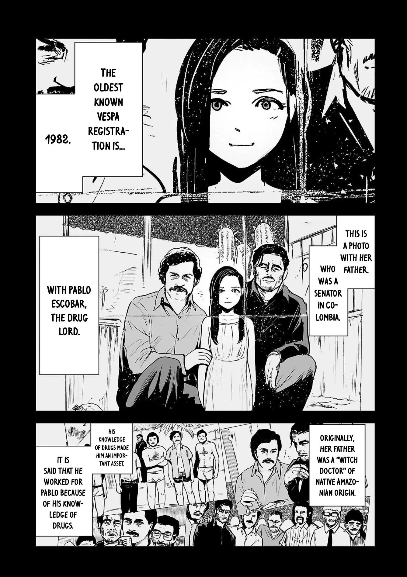 Manga page 5
