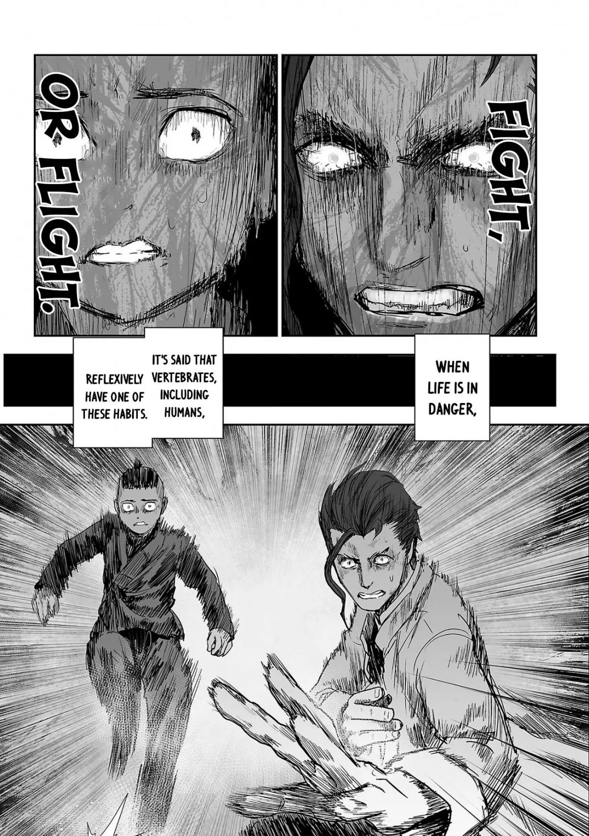 Manga page 9
