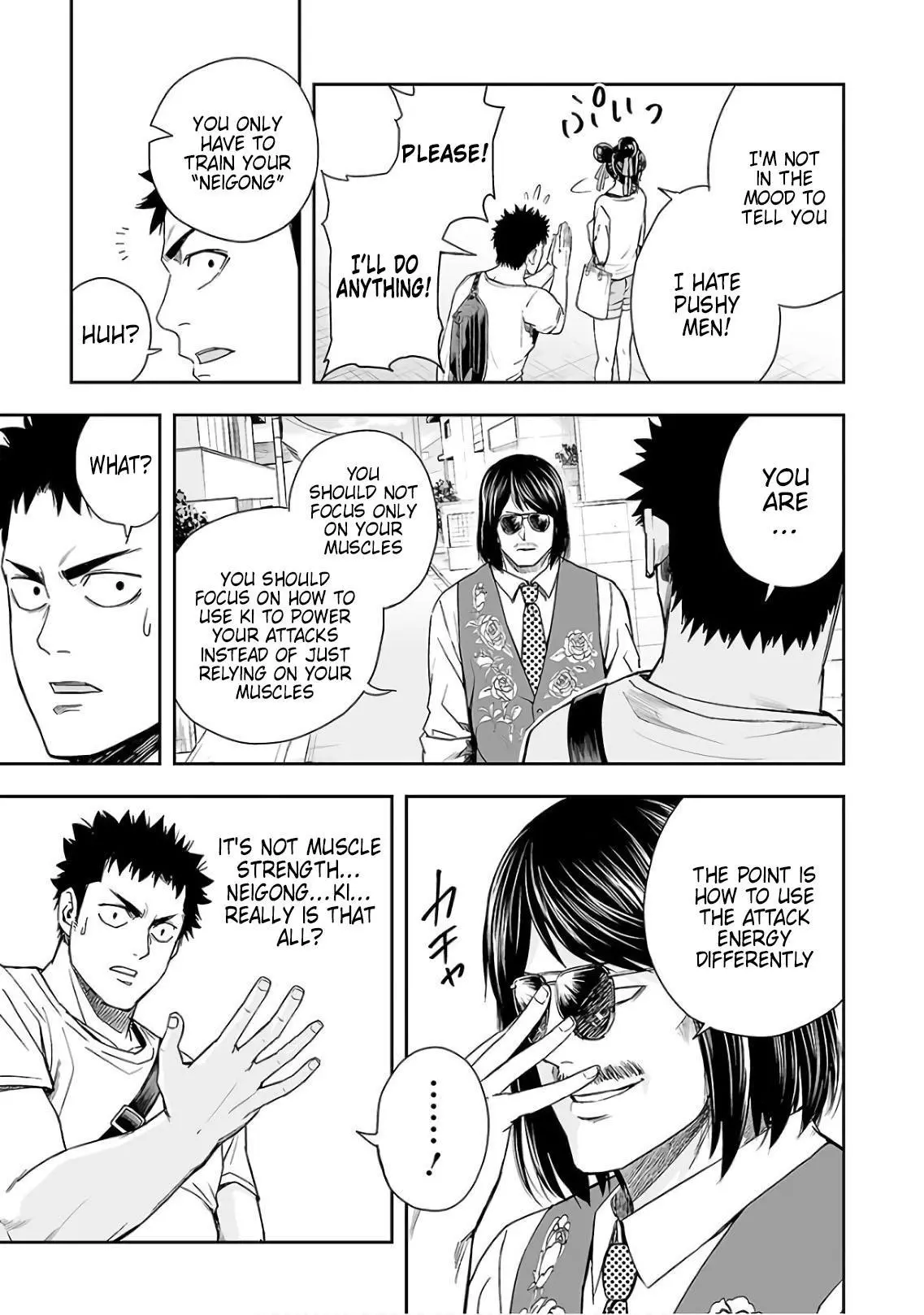 Manga page 9
