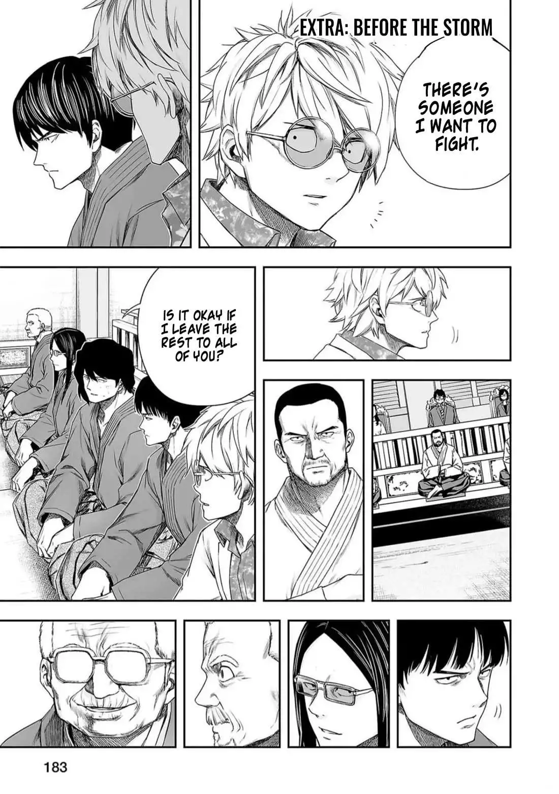Manga page 2
