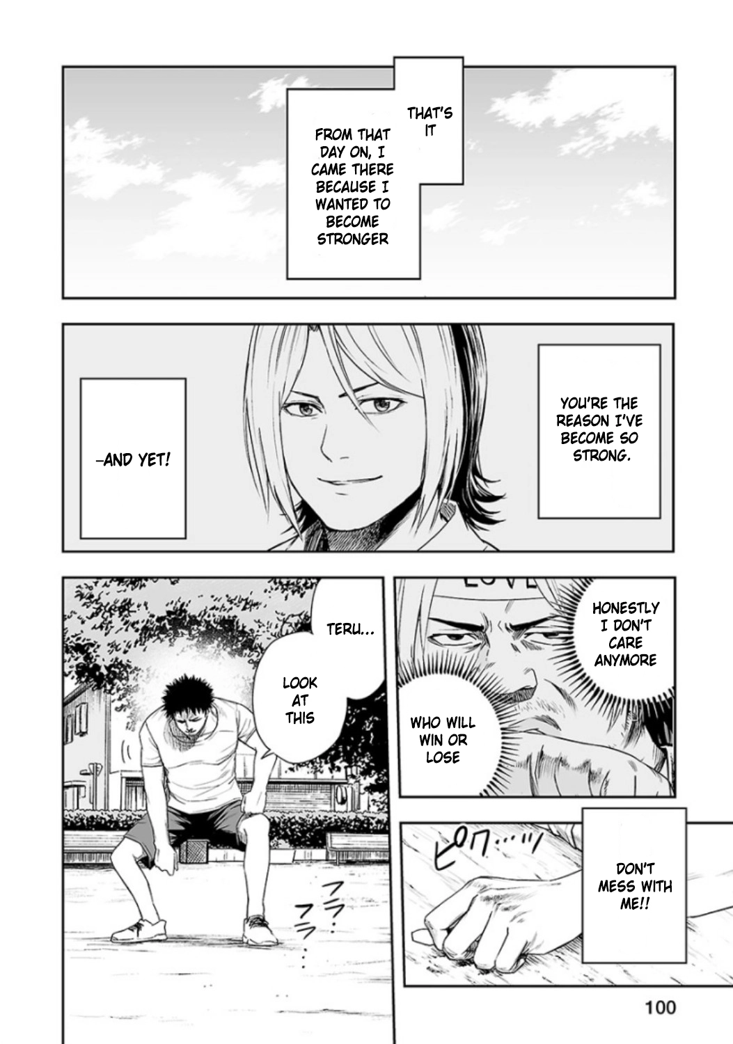 Manga page 14
