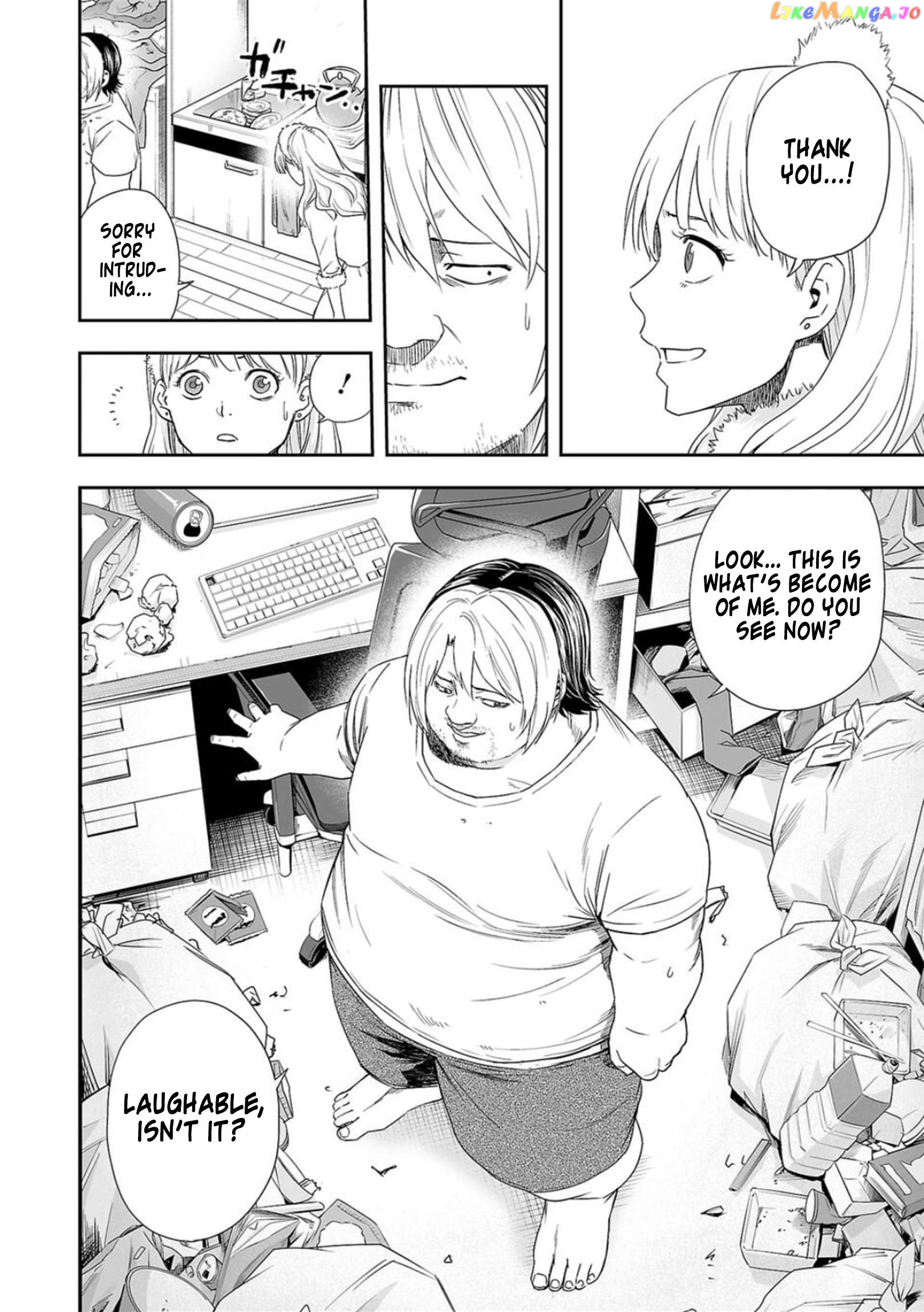 Manga page 4