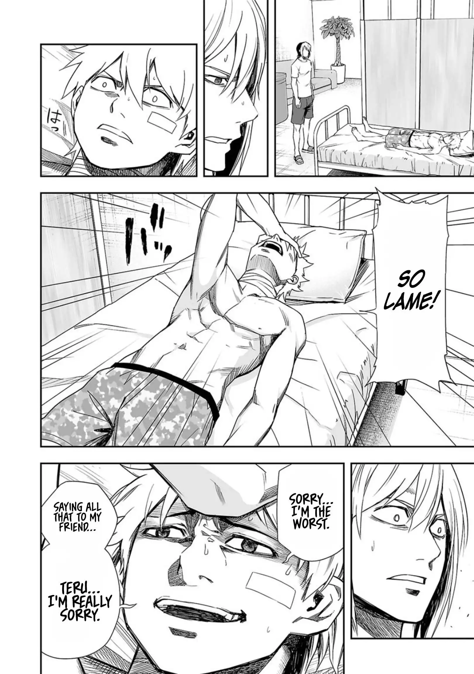 Manga page 10