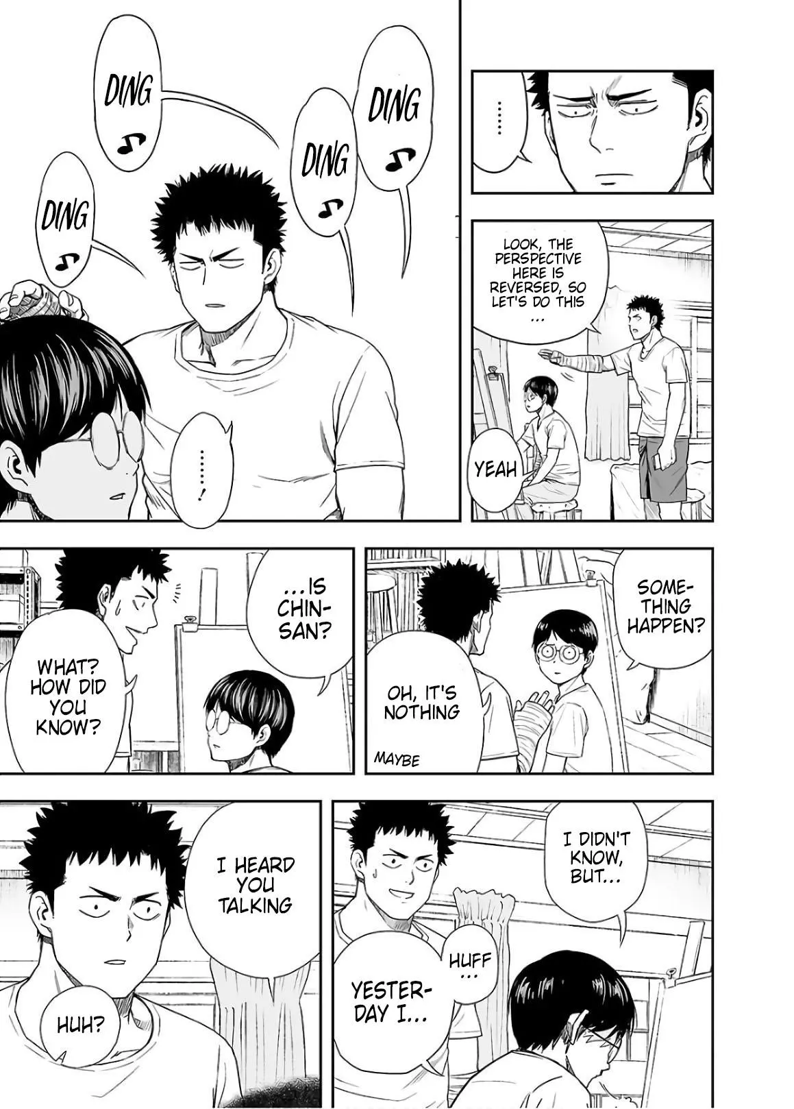 Manga page 7