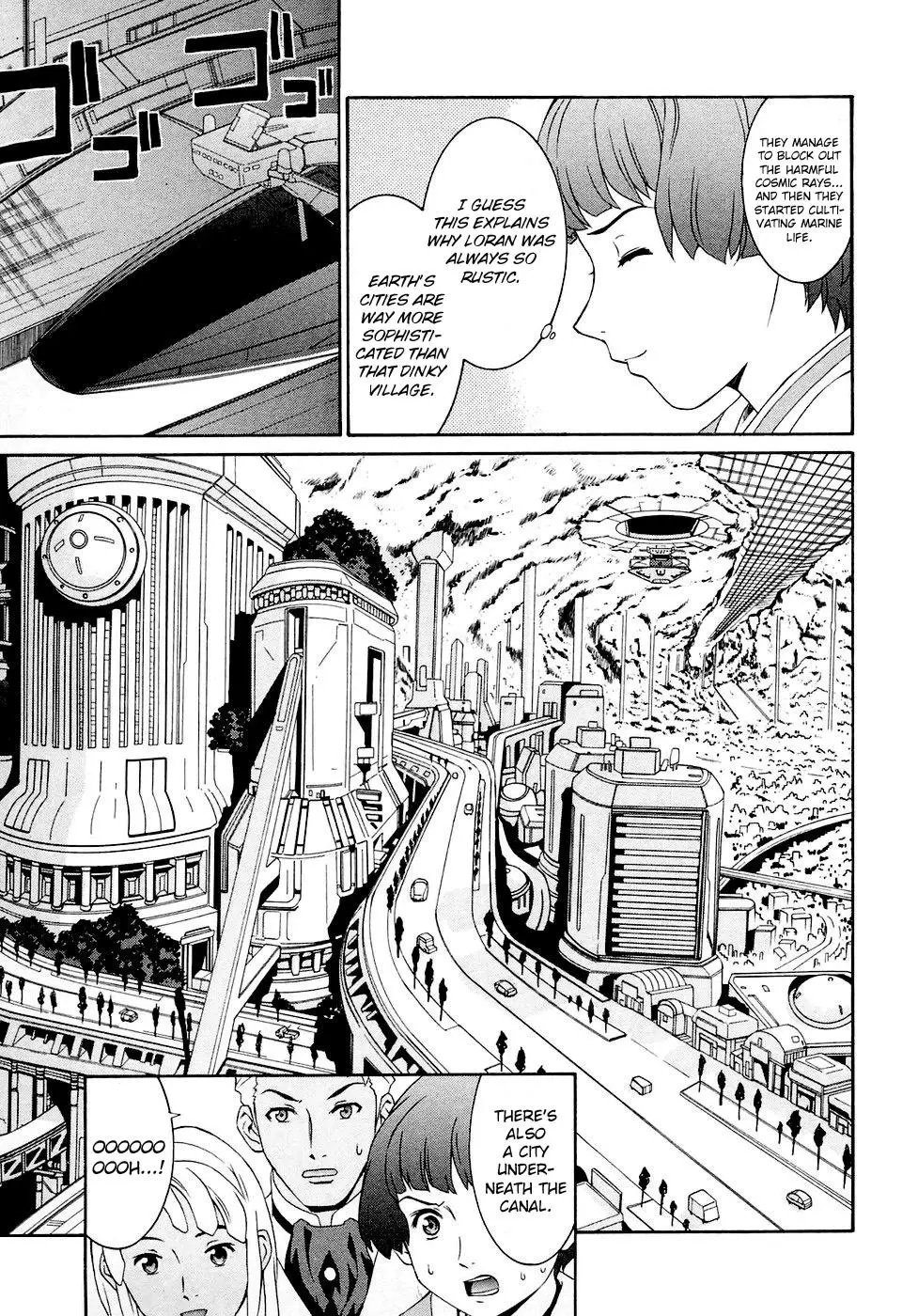 Manga page 5