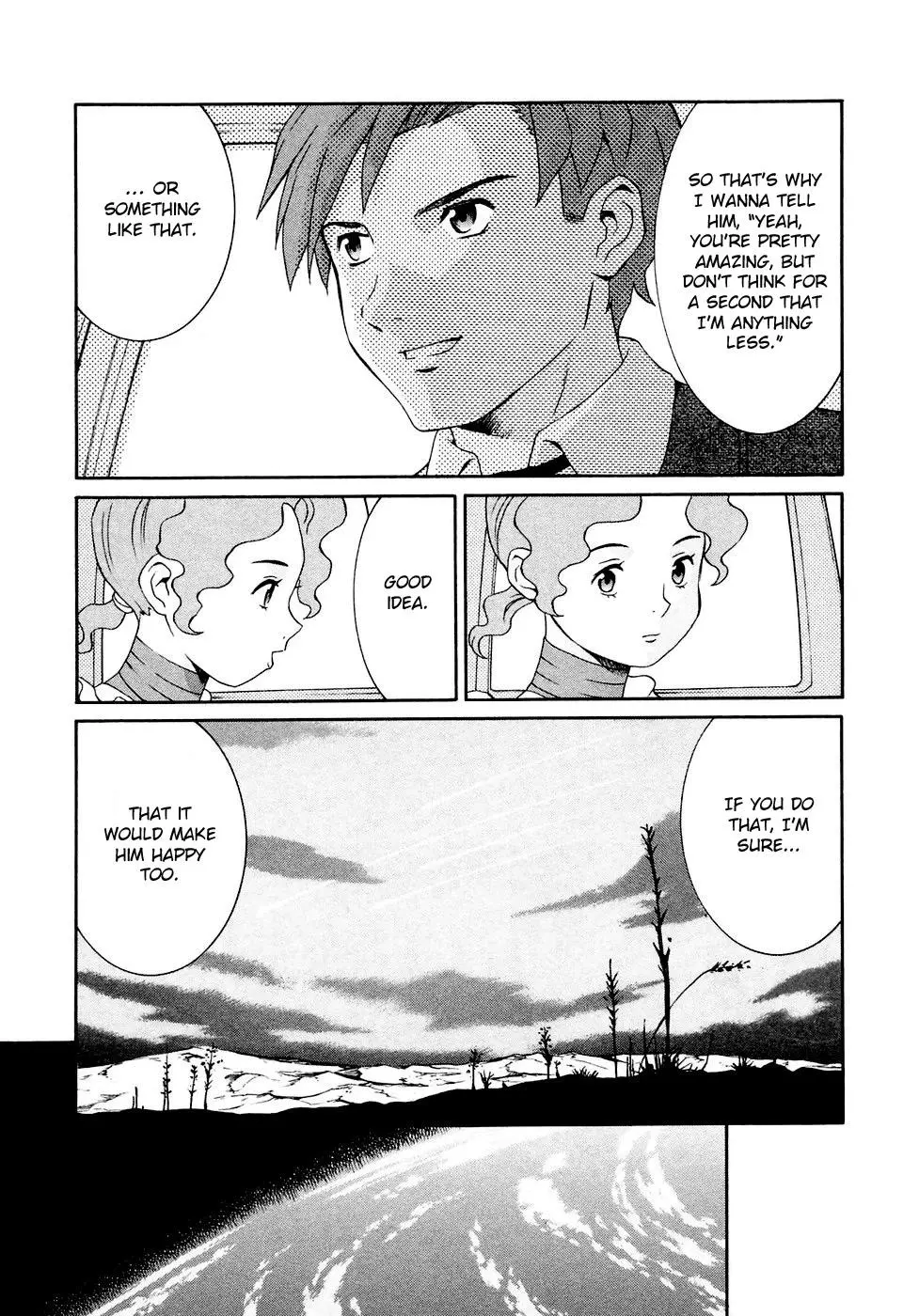 Manga page 5
