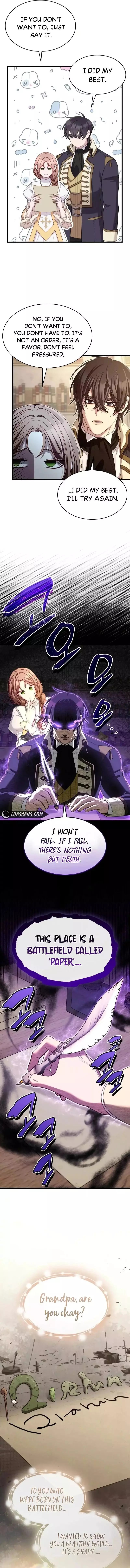 Manga page 8
