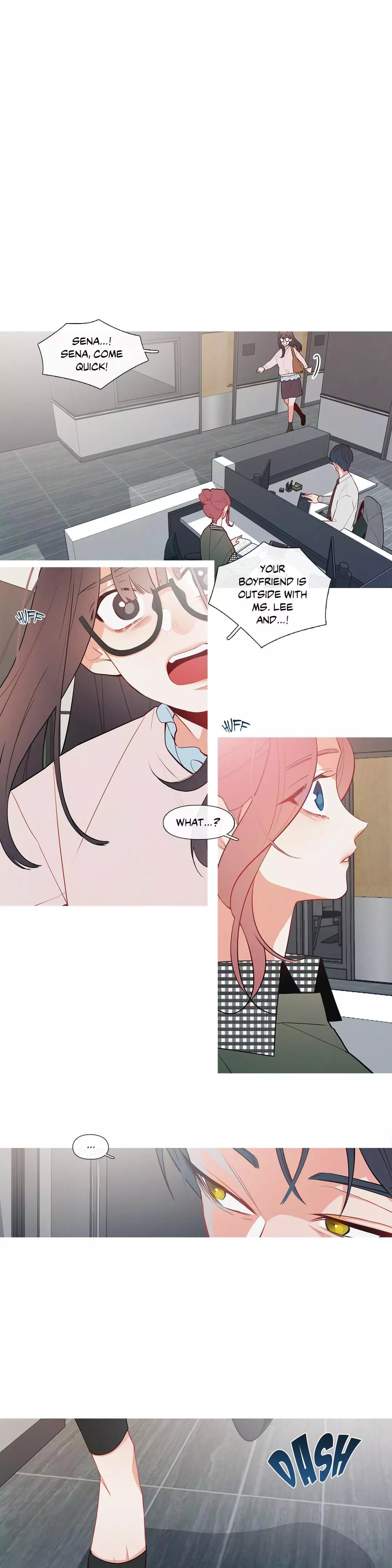 Manga page 3
