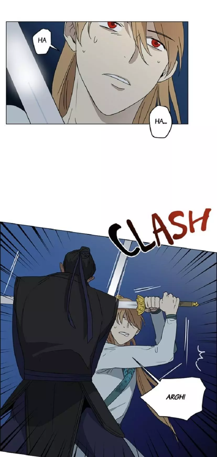 Manga page 9