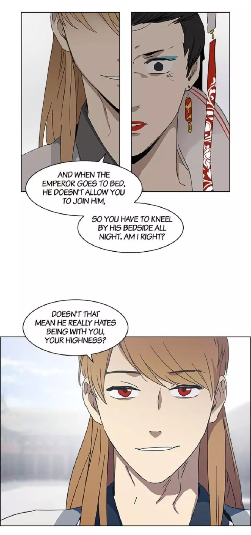 Manga page 8