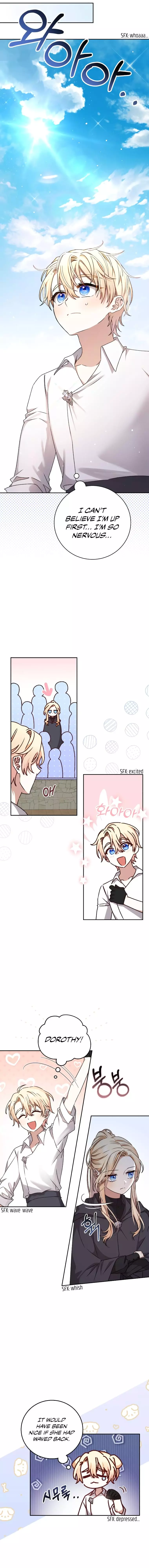 Manga page 6