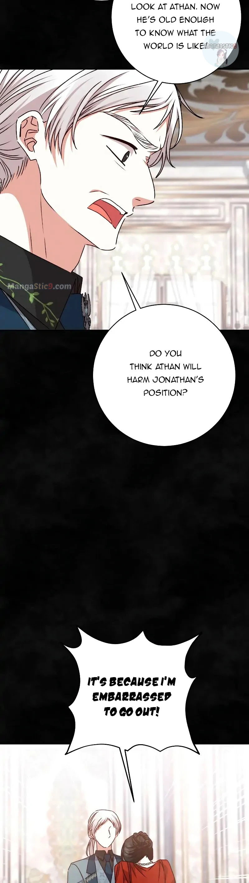 Manga page 8