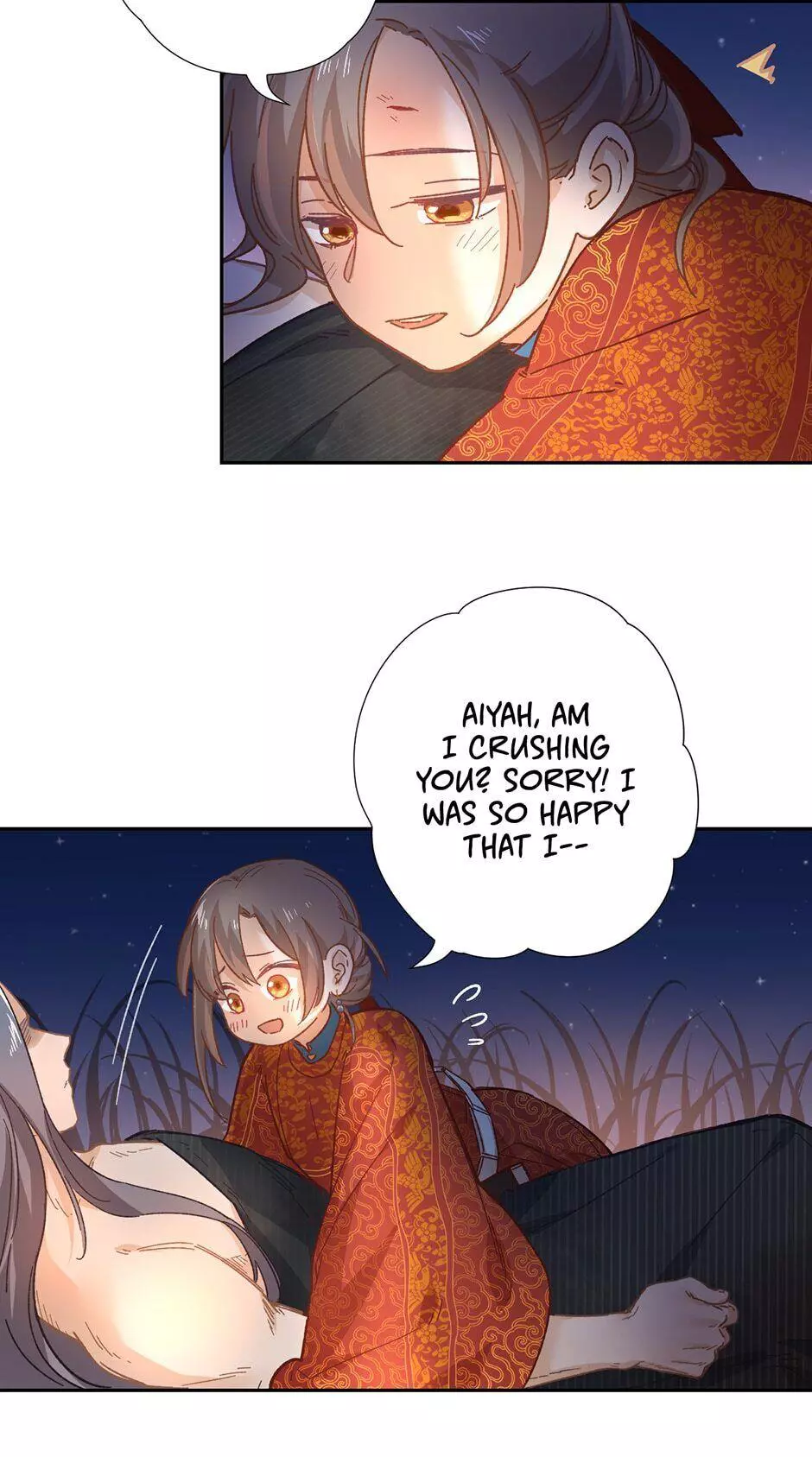 Manga page 6