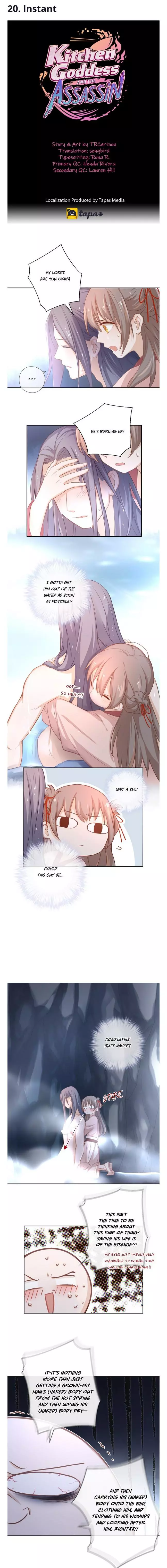 Manga page 2