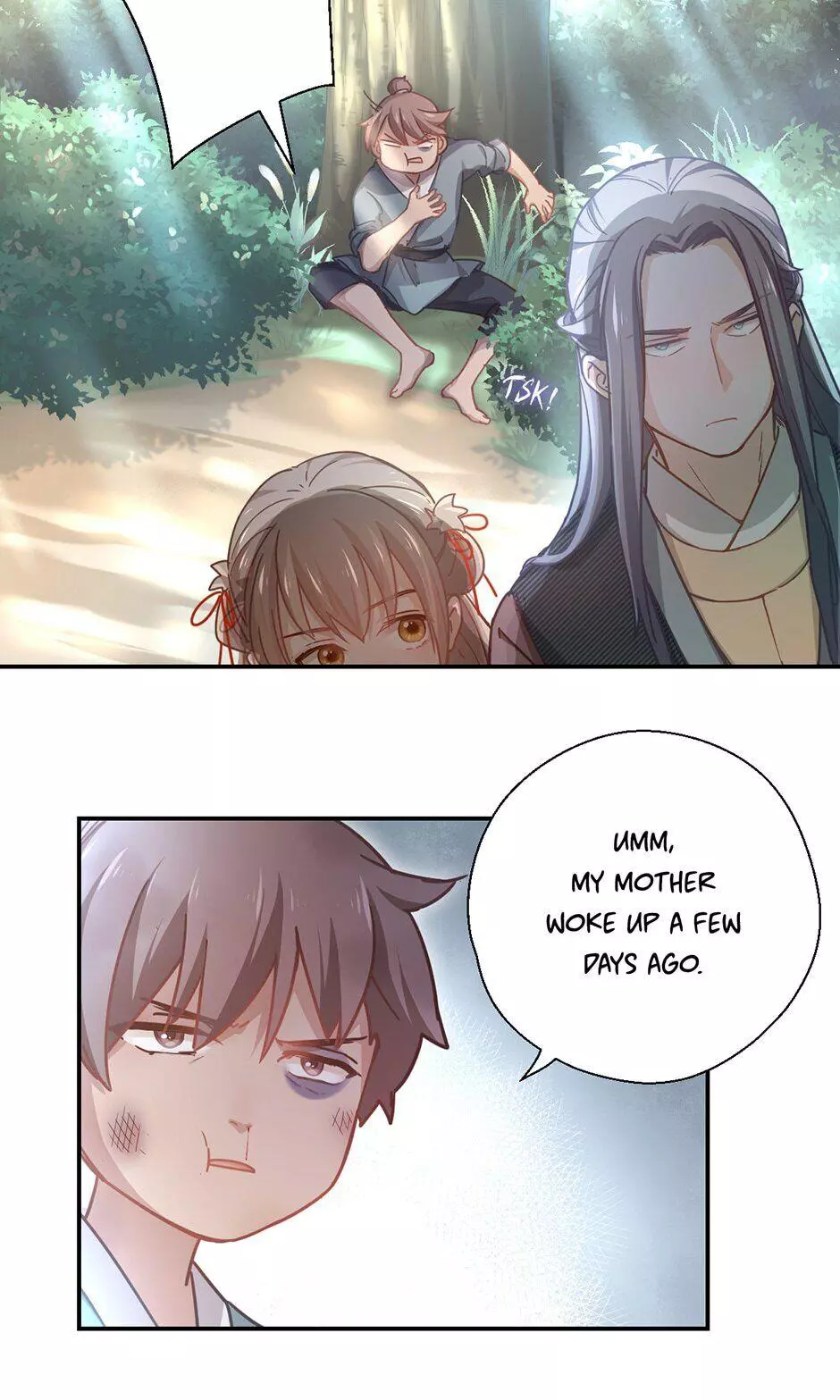 Manga page 21