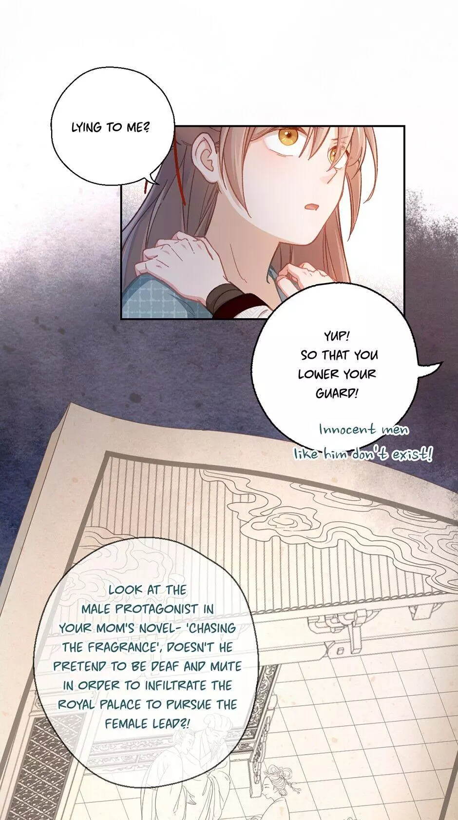 Manga page 8