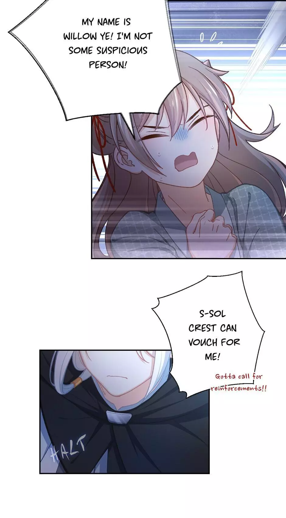 Manga page 6